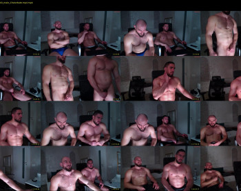 ivanhydee — 121 minute Chaturbate male naked cam show, 720p, Feb 16, 2026