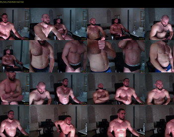 ivanhydee — 18 minute Chaturbate male naked cam show, 720p, Feb 16, 2026