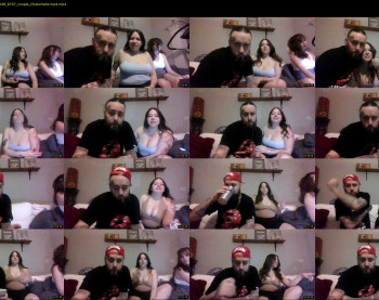 jamessullivan409 — 46 minute Chaturbate couple naked cam show, 720p, Feb 16, 2026