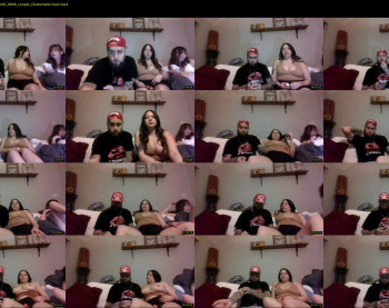 jamessullivan409 — 47 minute Chaturbate couple naked cam show, 720p, Feb 16, 2026