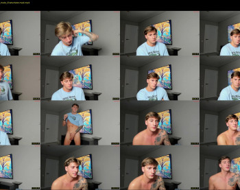 krishort — 120 minute Chaturbate male naked cam show, 720p, Feb 16, 2026