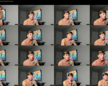 krishort — 92 minute Chaturbate male naked cam show, 720p, Feb 16, 2026