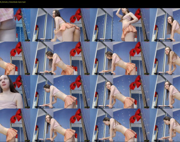 kriskras__ — 12 minute Chaturbate female naked cam show, 720p, Feb 16, 2026