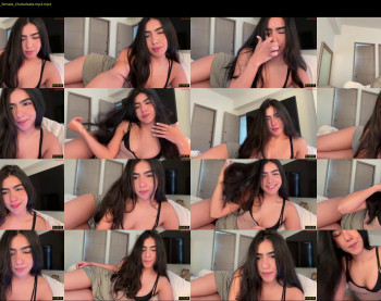 latinella — 17 minute Chaturbate female naked cam show, 720p, Feb 16, 2026