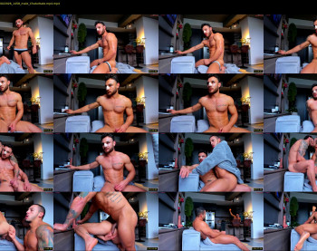 maximo_and_marcelo — 76 minute Chaturbate couple naked cam show, 720p, Feb 16, 2026