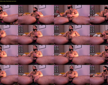 maxstrong01 — 40 minute Chaturbate male naked cam show, 720p, Feb 17, 2026