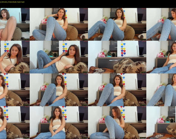 mellbell_ — 120 minute Chaturbate female naked cam show, 720p, Feb 17, 2026