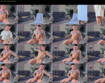 mike___magic — 120 minute Chaturbate male naked cam show, 720p, Feb 16, 2026