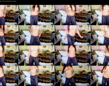 mindymars — 30 minute Chaturbate female naked cam show, 720p, Feb 16, 2026