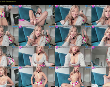 moonssslh — 77 minute Chaturbate female naked cam show, 720p, Feb 16, 2026