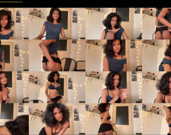 mriea_ — 121 minute Chaturbate female naked cam show, 480p, Feb 16, 2026
