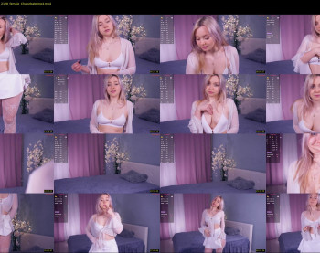 odelynbrower — 46 minute Chaturbate female naked cam show, 720p, Feb 16, 2026