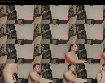 rusbradpitt — 3 minute Chaturbate male naked cam show, 720p, Feb 16, 2026