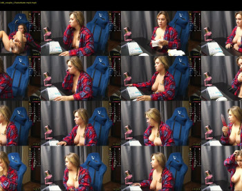 sandra_sww — 71 minute Chaturbate couple naked cam show, 720p, Feb 16, 2026