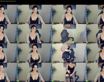 sara_devills — 33 minute Chaturbate female naked cam show, 720p, Feb 16, 2026