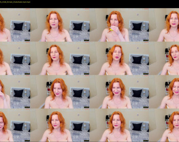 seductive_foxy_ — 10 minute Chaturbate female naked cam show, 720p, Feb 16, 2026