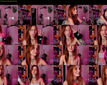 sunny_mouse — 10 minute Chaturbate female naked cam show, 720p, Feb 16, 2026