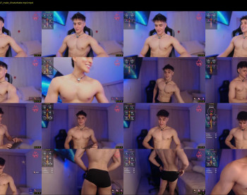 thomklein — 17 minute Chaturbate male naked cam show, 720p, Feb 17, 2026