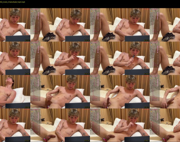 walterback — 5 minute Chaturbate male naked cam show, 480p, Feb 17, 2026