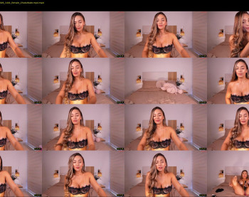 wandathompson_ — 59 minute Chaturbate female naked cam show, 720p, Feb 16, 2026