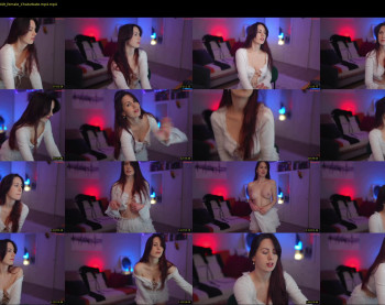 _blackbee_ — 121 minute Chaturbate female naked cam show, 720p, Feb 17, 2026