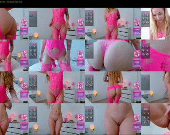 _mari_ — 40 minute Chaturbate female naked cam show, 720p, Feb 17, 2026