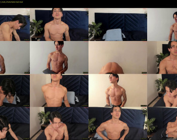 andyjoy_ — 120 minute Chaturbate male naked cam show, 720p, Feb 17, 2026