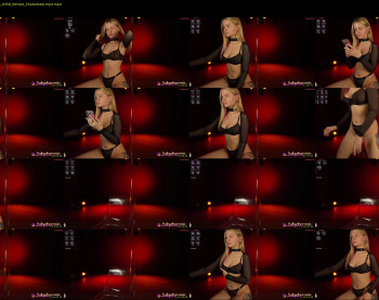 bubble__gum_ — 100 minute Chaturbate female naked cam show, 720p, Feb 18, 2026