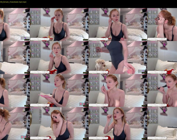 ccinnamon — 42 minute Chaturbate female naked cam show, 720p, Feb 17, 2026