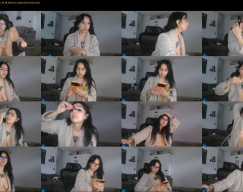 controllercutie — 14 minute Chaturbate female naked cam show, 720p, Feb 17, 2026