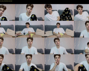 cute_brian — 30 minute Chaturbate male naked cam show, 720p, Feb 17, 2026