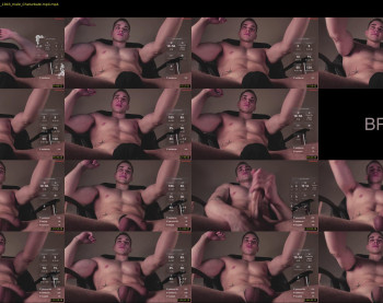 damondurden — 121 minute Chaturbate male naked cam show, 720p, Feb 17, 2026