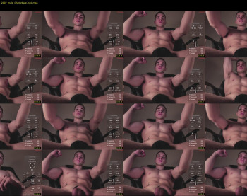 damondurden — 15 minute Chaturbate male naked cam show, 720p, Feb 17, 2026