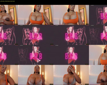daryam_ — 106 minute Chaturbate female naked cam show, 720p, Feb 17, 2026