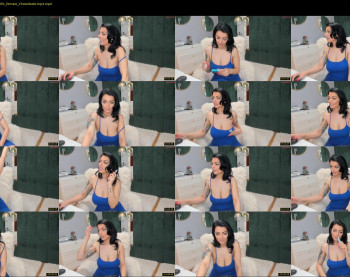 elisabaxter — 91 minute Chaturbate female naked cam show, 720p, Feb 17, 2026