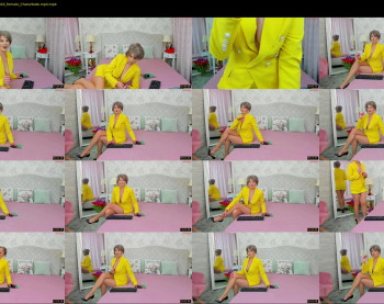 elisarosse_ — 23 minute Chaturbate female naked cam show, 720p, Feb 17, 2026