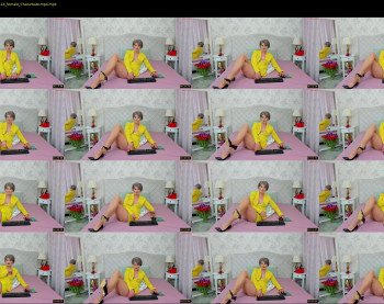elisarosse_ — 5 minute Chaturbate female naked cam show, 720p, Feb 18, 2026