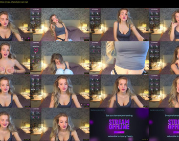 emilydancee — 82 minute Chaturbate couple naked cam show, 720p, Feb 18, 2026