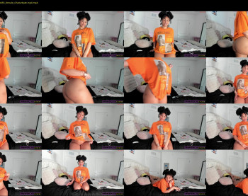 emorisplash — 42 minute Chaturbate female naked cam show, 720p, Feb 18, 2026