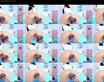 evaa_rosee — 45 minute Chaturbate female naked cam show, 720p, Feb 18, 2026
