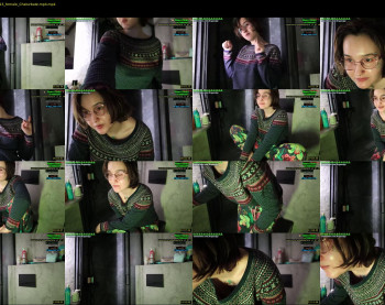 frogessjay — 18 minute Chaturbate female naked cam show, 720p, Feb 17, 2026