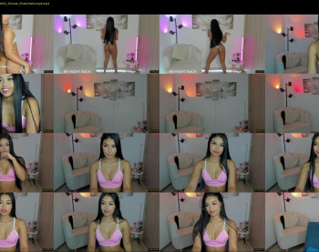 hailey_florez — 120 minute Chaturbate female naked cam show, 720p, Feb 17, 2026