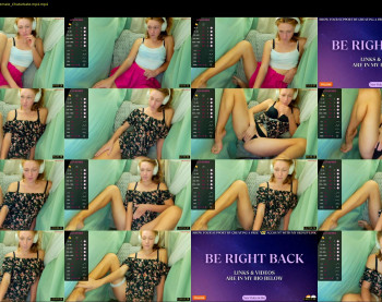 its_lily — 120 minute Chaturbate female naked cam show, 720p, Feb 18, 2026