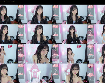 kloeking_ — 35 minute Chaturbate female naked cam show, 720p, Feb 18, 2026