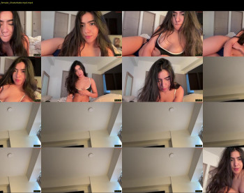 latinella — 28 minute Chaturbate female naked cam show, 720p, Feb 17, 2026