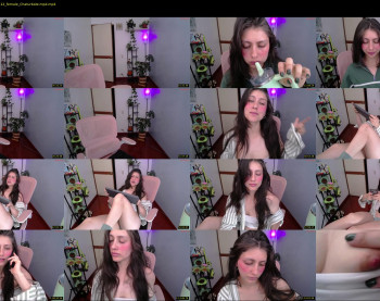 littlelaksmi — 90 minute Chaturbate female naked cam show, 720p, Feb 18, 2026