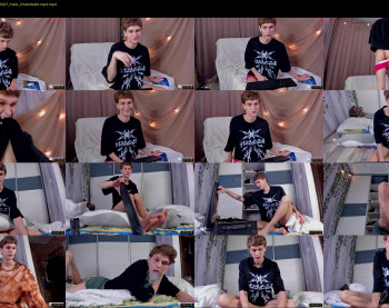 maxim_burn — 120 minute Chaturbate male naked cam show, 720p, Feb 18, 2026