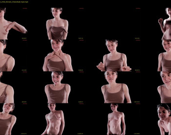 mindvoiding — 93 minute Chaturbate female naked cam show, 720p, Feb 17, 2026