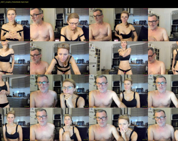 munishpunish — 37 minute Chaturbate couple naked cam show, 720p, Feb 17, 2026