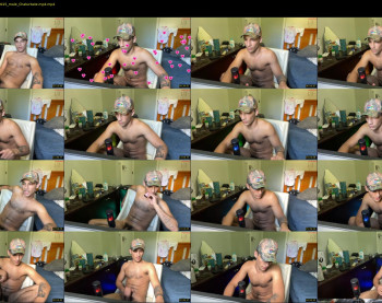 native_boy2 — 40 minute Chaturbate male naked cam show, 720p, Feb 18, 2026